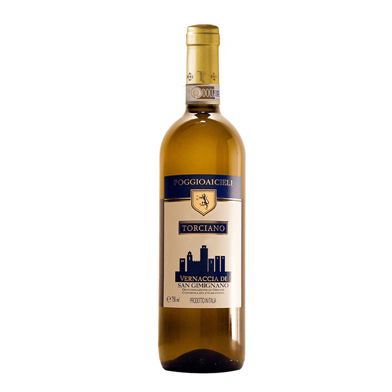 2021 Vernaccia di San Gimignano Poggioaicieli